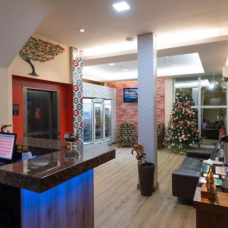 Hotel Nativo Pôrto Velho Dış mekan fotoğraf