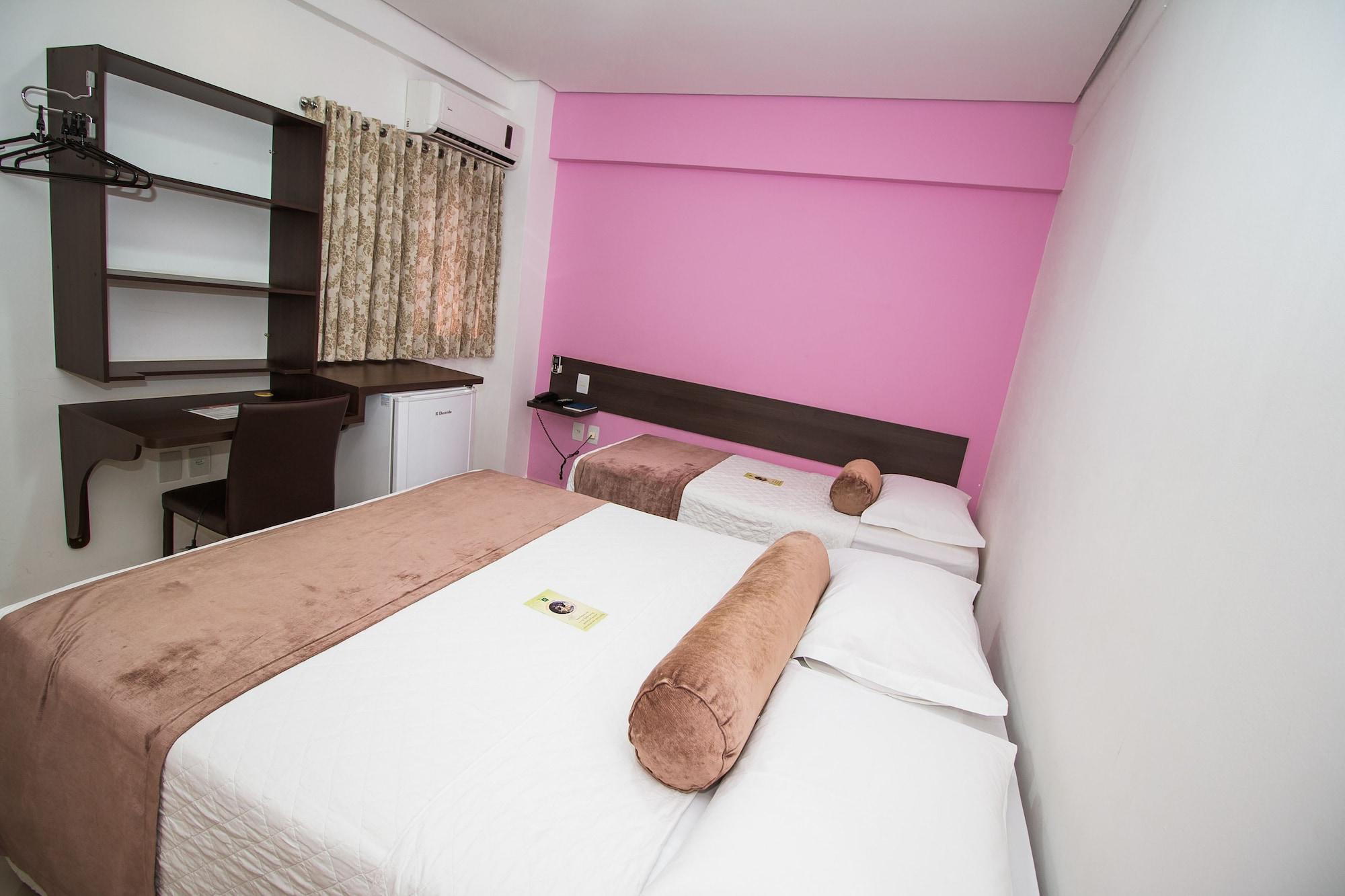Hotel Nativo Pôrto Velho Dış mekan fotoğraf