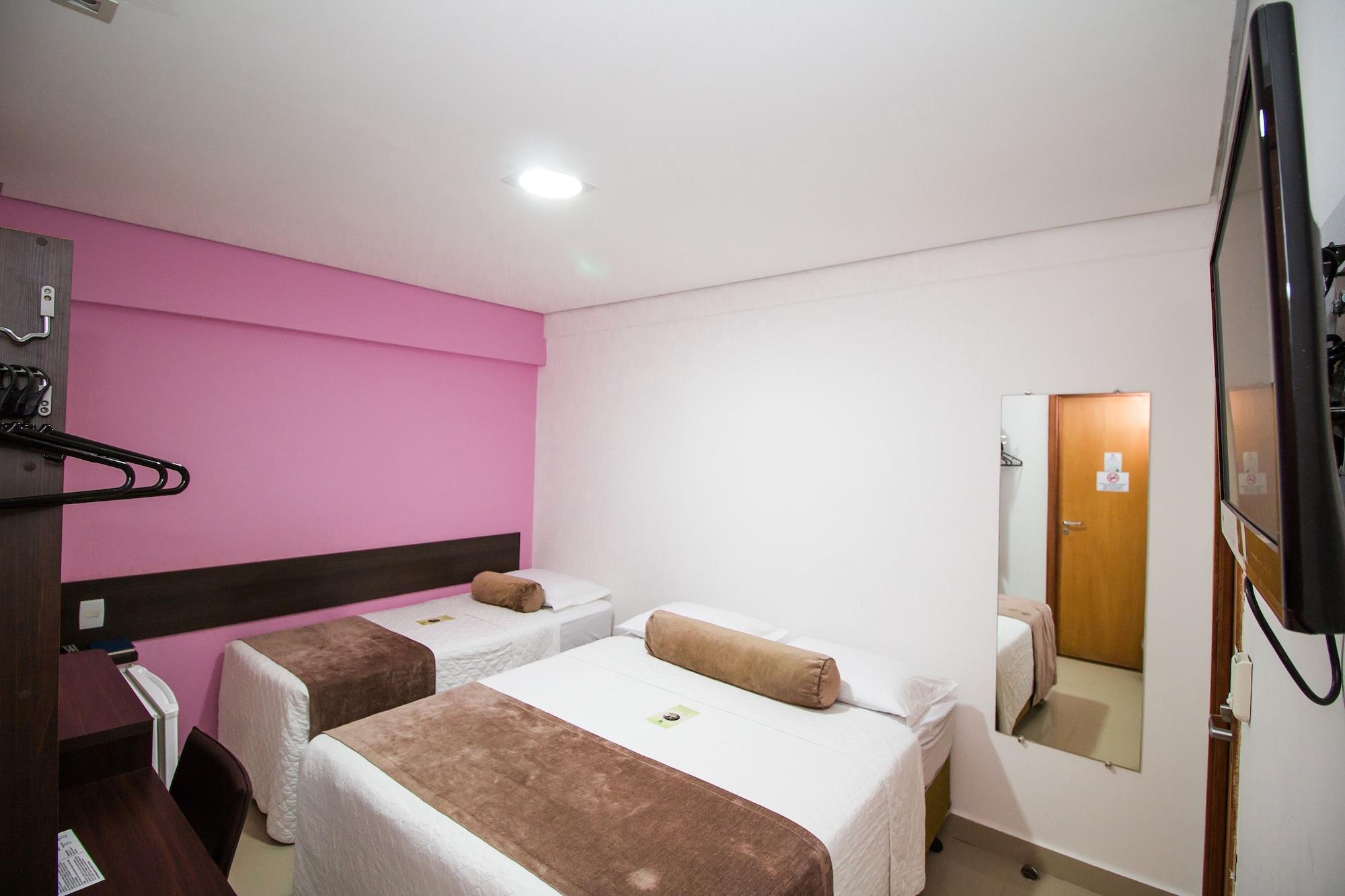 Hotel Nativo Pôrto Velho Dış mekan fotoğraf