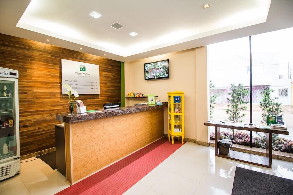 Hotel Nativo Pôrto Velho Dış mekan fotoğraf