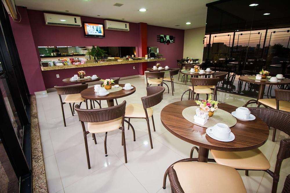 Hotel Nativo Pôrto Velho Dış mekan fotoğraf