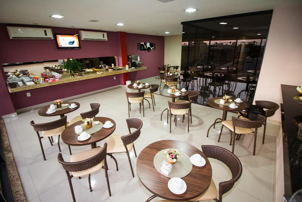 Hotel Nativo Pôrto Velho Dış mekan fotoğraf
