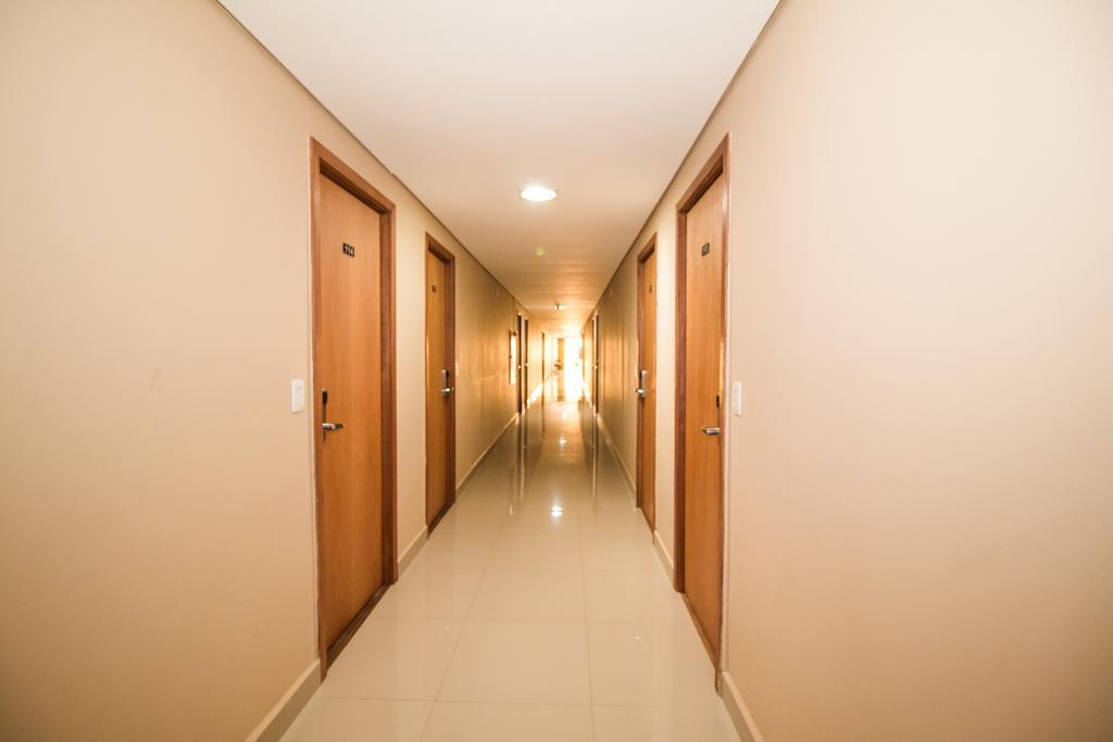 Hotel Nativo Pôrto Velho Dış mekan fotoğraf