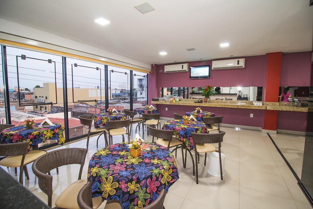 Hotel Nativo Pôrto Velho Dış mekan fotoğraf
