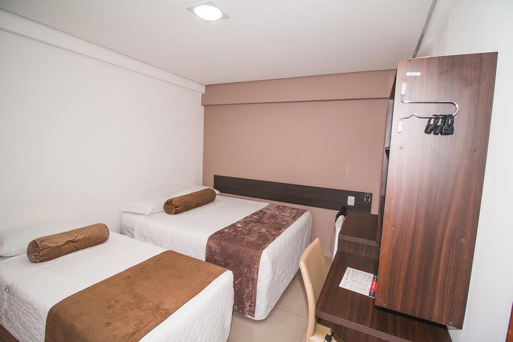 Hotel Nativo Pôrto Velho Dış mekan fotoğraf