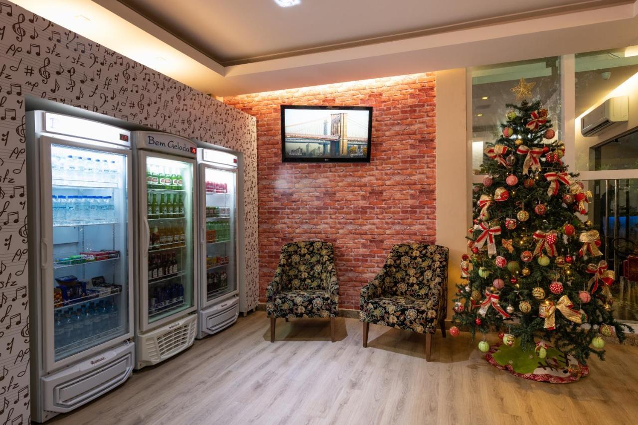 Hotel Nativo Pôrto Velho Dış mekan fotoğraf