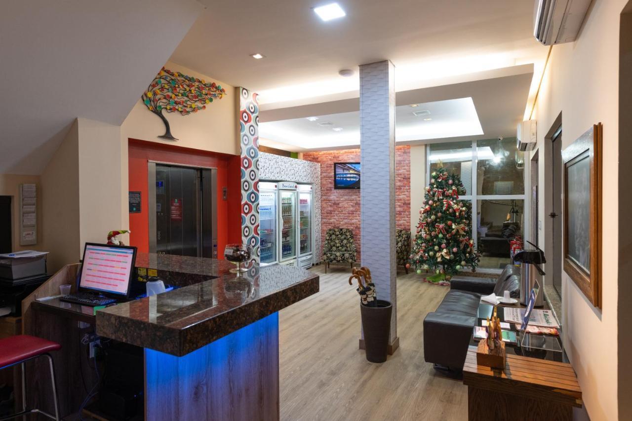 Hotel Nativo Pôrto Velho Dış mekan fotoğraf